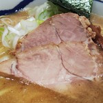 225442934 - 濃厚らーめん（大盛り）