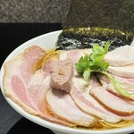 らぁ麺 飛鶏 - 