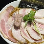 らぁ麺 飛鶏 - 