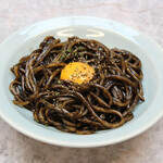 black Yakisoba (stir-fried noodles)