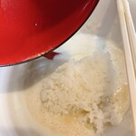 ナカムラボ。TOKYO - 其処にご飯を投入