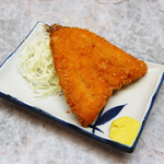 deep-fried horse mackerel