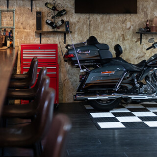 [Near the station] Bike lovers gather! A hideaway for adults that can be used in various scenes