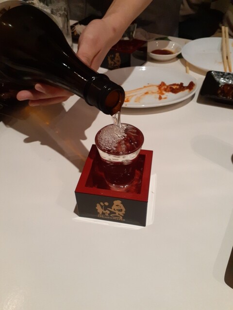 オリエンタルバル 和音（ORIENTAL BAR WAON） - 保原（居酒屋）の写真