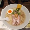 塩生姜らー麺専門店 MANNISH 淡路町本店