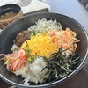 海の幸と山の幸 するが食堂