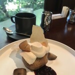 THE SODOH HIGASHIYAMA KYOTO - ババオマロン　　コーヒー