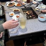 本場焼肉 唐辛子 - 