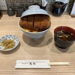 とんかつ丸七 - 