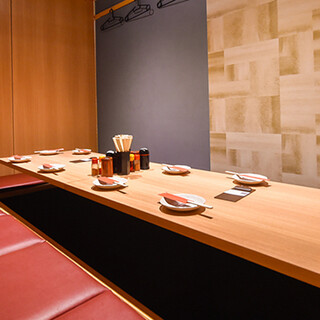 [2 to 30 people] Have a meal or banquet in a private room that emphasizes privacy♪