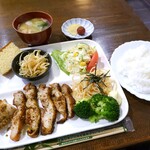 ダイニング 峰清 - 