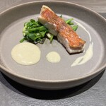 八重洲 steak & seafood 鉄板焼き 一心 - 