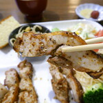 ダイニング 峰清 - 