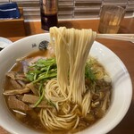 らぁ麺 とうひち - 