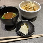 八重洲 steak & seafood 鉄板焼き 一心 - 