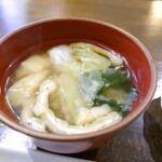 ダイニング 峰清 - 