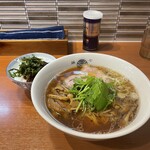 らぁ麺 とうひち - 