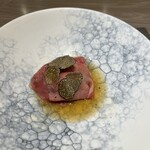 八重洲 steak & seafood 鉄板焼き 一心 - 