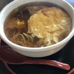 Teuchi Soba Taneya - 湯葉そば