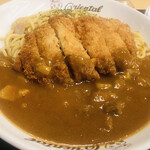 オリエンタルカレー本舗 - 