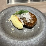 八重洲 steak & seafood 鉄板焼き 一心 - 