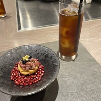 八重洲 steak & seafood 鉄板焼き 一心 - 