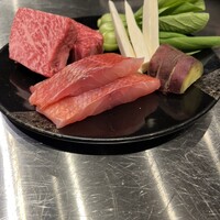 八重洲 steak & seafood 鉄板焼き 一心 - 