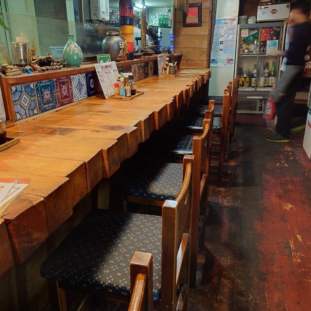 日乃屋カレー>