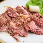 スタミナ苑 - 並カルビ