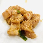 スタミナ苑 - 上ミノ