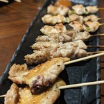 Yakitori Hoshinoie - 