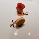 Restaurant Aréna - ラムレーズン