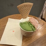 MIKAGE COFFEE LABO geｌato - 