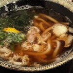 Niku Udon No Marujuu - 