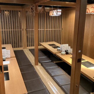 1つの部屋として最大32名様までご利用いただけます。