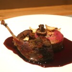 フィエルテ - スコットランド産 ライチョウ/コーヒーアップ