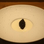 フィエルテ - 蕪/北海道産 雲丹/仏産 キャビア