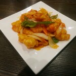 辣香坊 - 菠蘿古老蝦