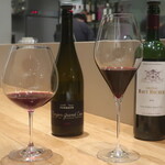 フィエルテ - MAISON PERRAUD Morgon "Grand Cras" 2019とChâteau Haut Rocher St.Emilion Grand Cru 2016