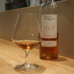 フィエルテ - DOMAINE TARIQUET BAS-ARMAGNAC V.S.O.P.