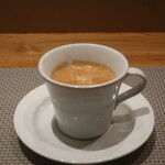 フィエルテ - ホットコーヒー