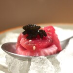 フィエルテ - 佐賀県産 7日熟成 スマガツオ