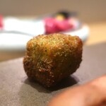 フィエルテ - じゃがいも/ゴーダ