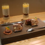 フィエルテ - ミニャルディーズ