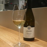 フィエルテ - Chanzy Rully En Rosey Blanc 2021