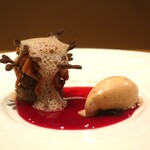 フィエルテ - 鎌倉産 栗/りんご/アーモンドアップ