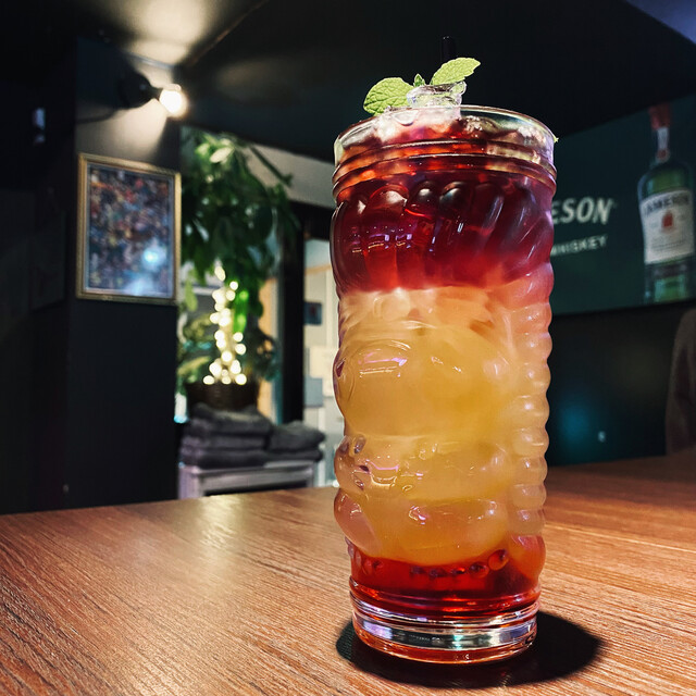 OASIS BAR Ningyo Cho Ten