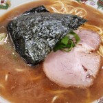 まるたかラーメン - 