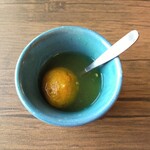 チャパレ - 柚子茶