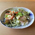 チャパレ - 野菜サラダ